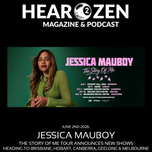 Tours: Jessica Mauboy Adds Additional Shows To Her “The Story Of Me Tour”