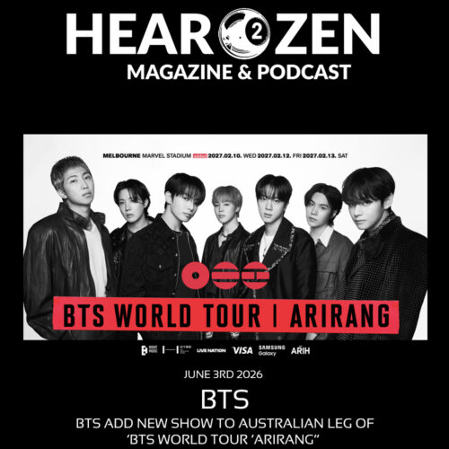 Tours: BTS Add New Show To Australian Leg Of BTS World Tour Arirang
