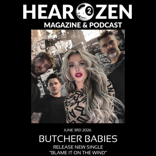 News: Butcher Babies Release New Single “Blame it on the Wind” via Judge And Jury Records