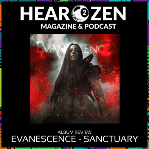 Album Review: Evanescence – Sanctuary