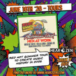 Tours: Red Hot Summer Tour To Create Music History In 2026