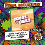 Festivals: Yours And Owls Announce 2026 Lineup