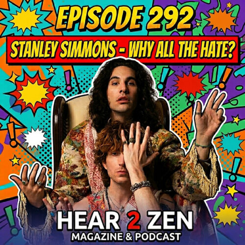 Podcast: Episode 292. Stanley Simmons – Why All The Hate?