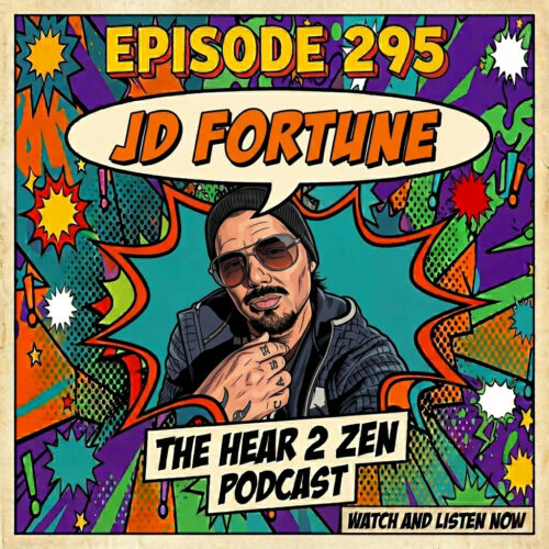 Podcast: Episode 295 JD Fortune