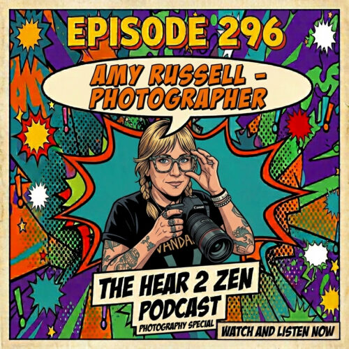 Podcast: Episode 296 – Photographer, Amy Russell