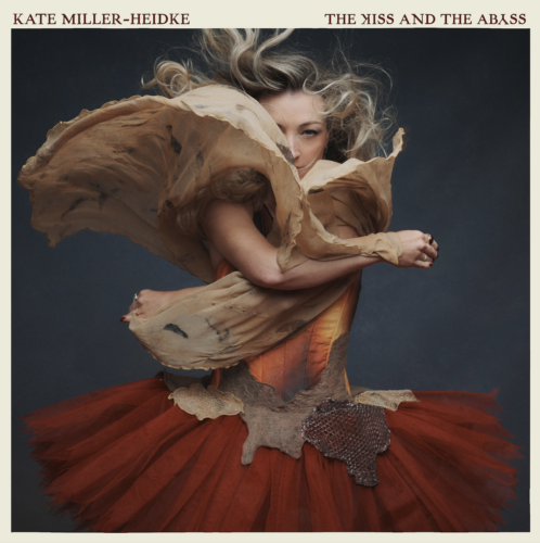 News: Kate Miller-Heidke Announces New Album ‘The Kiss And The Abyss’