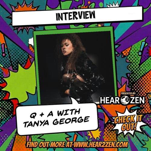 Interview: Q + A With Tanya George