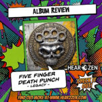 Album Review: Five Finger Death Punch – Legacy