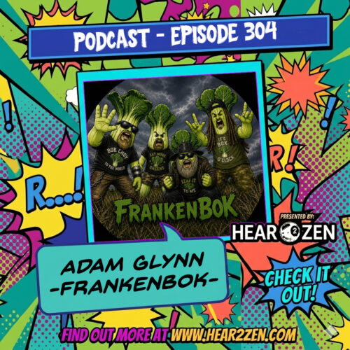 Podcast: Episode 304 Adam ‘Hutch’ Glynn From Frankenbok