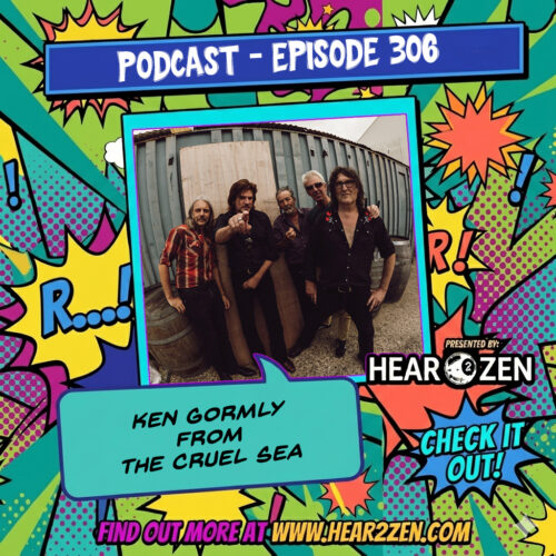 Podcast: Episode 306 – Ken Gormly From The Cruel Sea