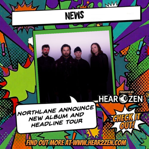 News: Northlane Announce New Album And Headline Tour