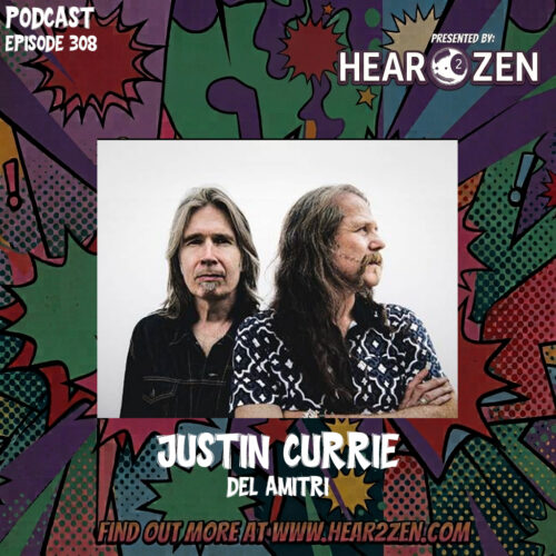 Podcast: Episode 308 – Justin Currie From Del Amitri