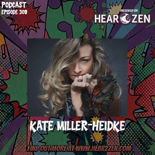 Podcast: Episode 309 – Kate Miller-Heidke Embraces Midlife, Goth Folk, Flow State And The Kiss and the Abyss