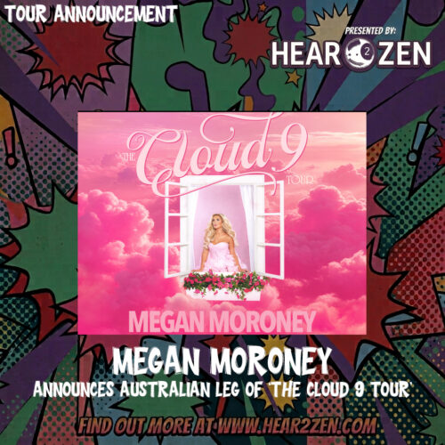 Tours: Megan Moroney Announces Australian Leg Of ‘The Cloud 9 Tour’