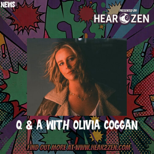 Interviews: Q + A With Olivia Coggan