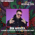Tour Announcement: Bam Margera Is Heading To Australia For 3 Intimate And Interactive Shows