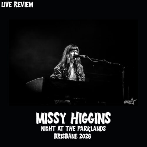 Live Review: Missy Higgins – Night At The Parkland 2026