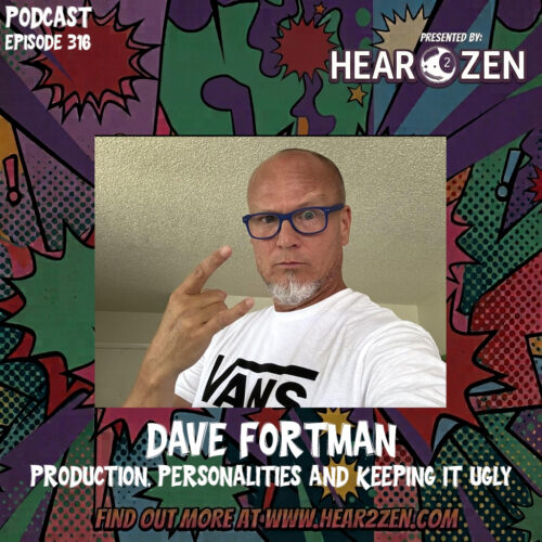 Podcast: Episode 316 -Dave Fortman On Diplomacy, Down, Slipknot Drama And Evanescence Success