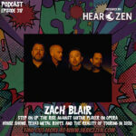 Podcast: Step On Up – Zach Blair on Opera House Shows, Texas Metal Roots, and the Reality of Touring in 2026
