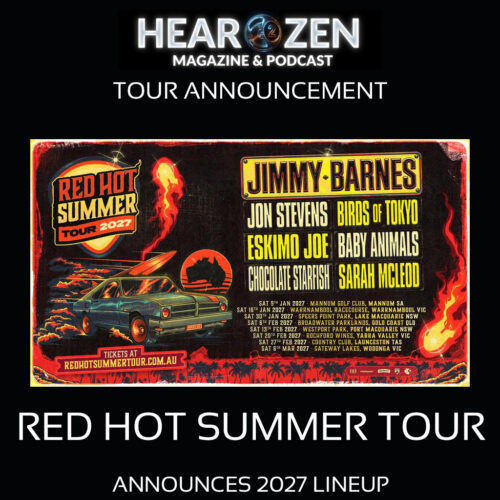 Tours: Red Hot Summer Tour Announces 2027 Lineup
