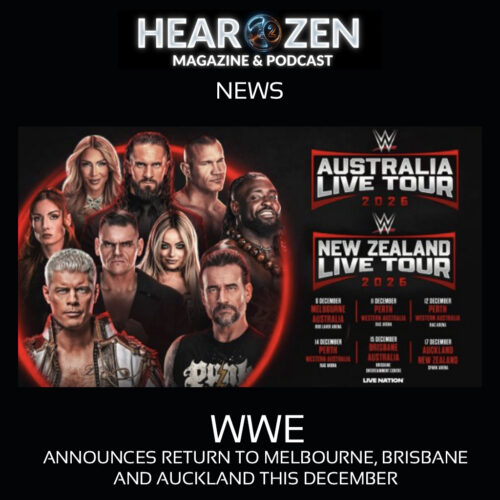 News: WWE Announces Return To Melbourne, Brisbane, And Auckland This December
