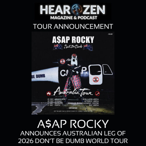 Tours: A$AP Rocky Announces Australian Leg Of ‘Don’t Be Dumb’ World Tour