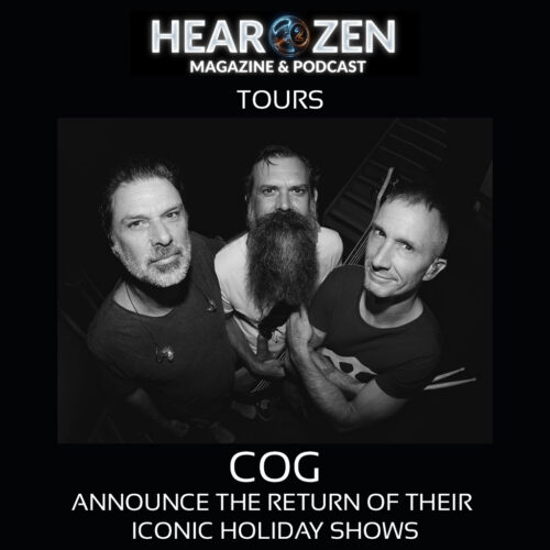 Tours: COG Announce The Return Of Their Iconic Holiday Shows, Performing In Booval, Sunshine Coast And Byron Bay This December