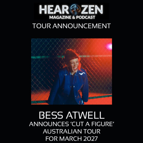 Tours: Bess Atwell Announces March 2027 ‘Cut A Figure’ Australian Tour