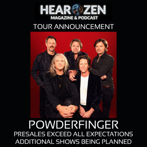 Tours: Powderfinger Presales Exceed All Expectations, Additional Shows Now Being Planned