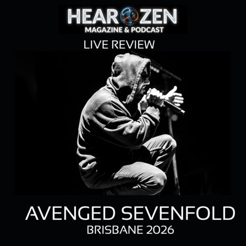 Live Review: Avenged Sevenfold Brings Bat Country To Brisbane